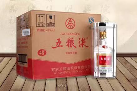 龙楼镇五粮液回收