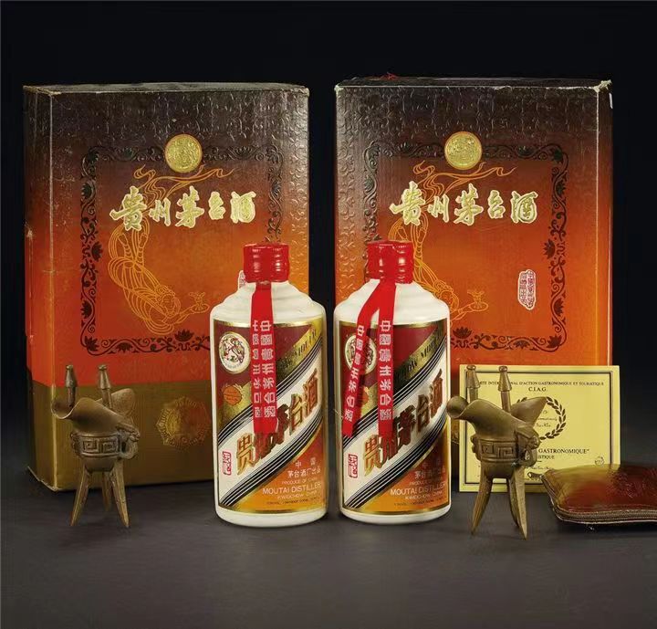 龙楼镇礼盒茅台酒回收